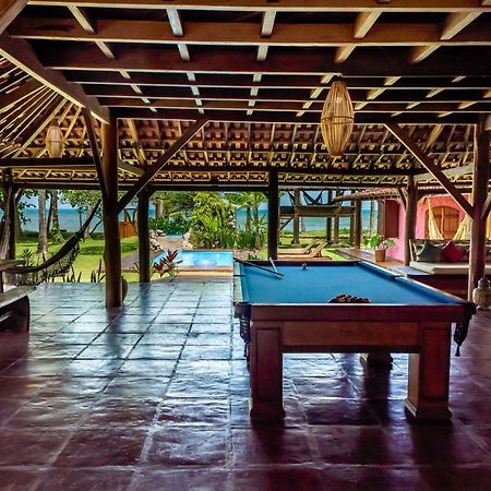 Cabana Bali Porto Seguro Ngoại thất bức ảnh