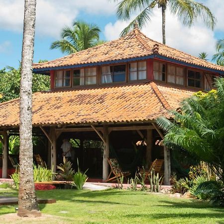 Cabana Bali Porto Seguro Ngoại thất bức ảnh