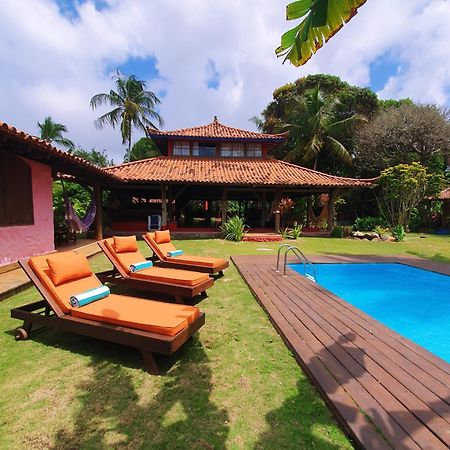 Cabana Bali Porto Seguro Ngoại thất bức ảnh