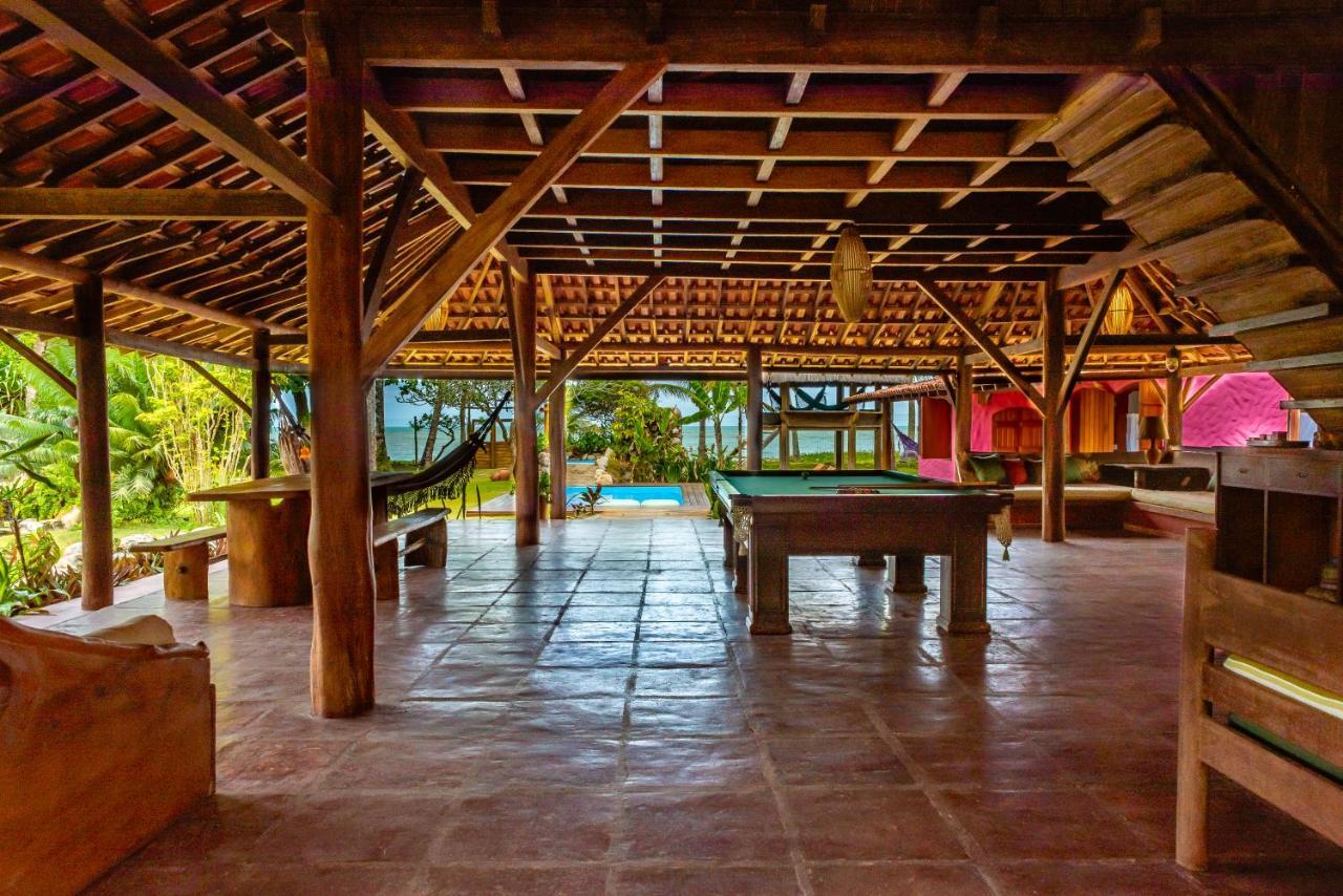 Cabana Bali Porto Seguro Ngoại thất bức ảnh