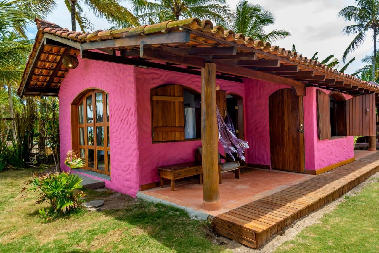 Cabana Bali Porto Seguro Ngoại thất bức ảnh