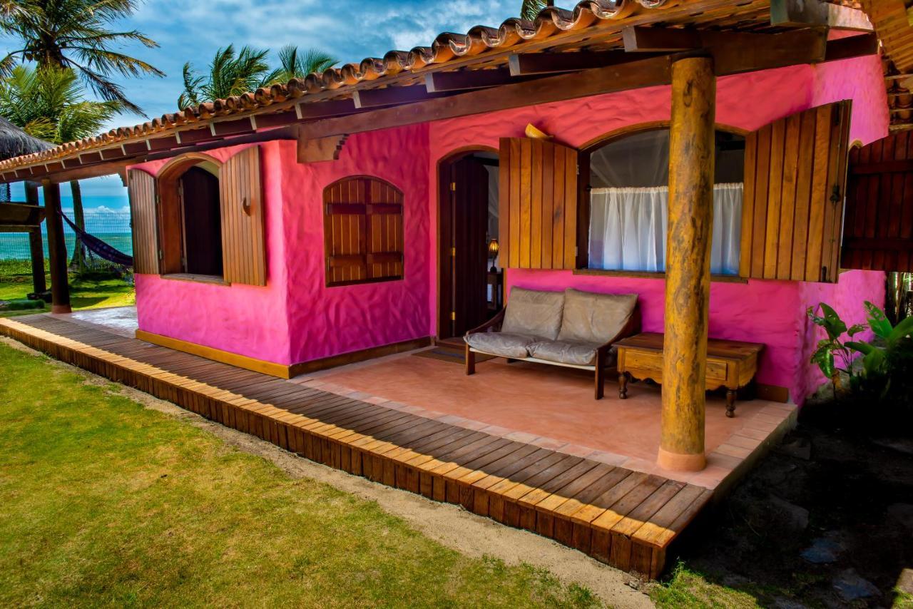 Cabana Bali Porto Seguro Ngoại thất bức ảnh