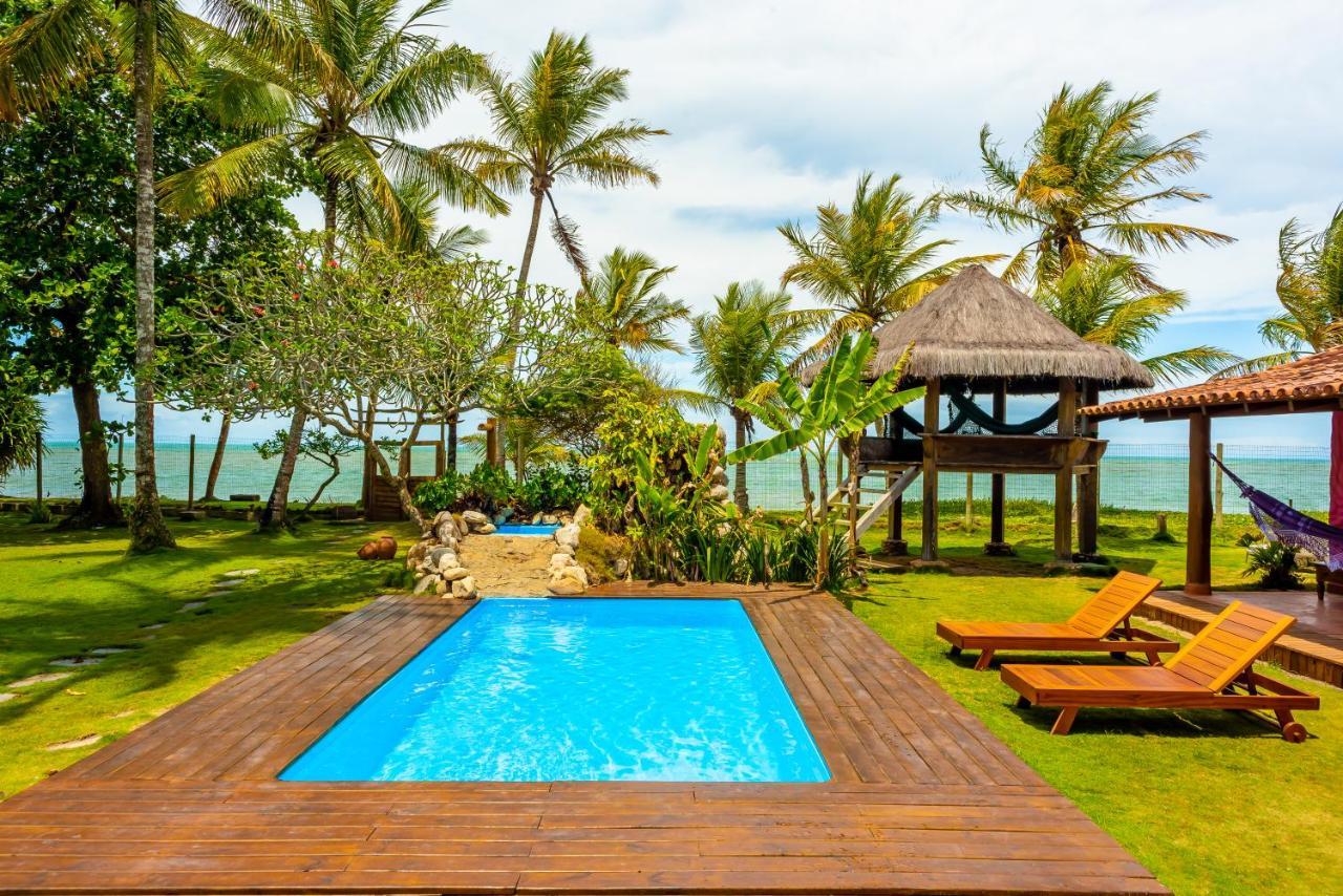 Cabana Bali Porto Seguro Ngoại thất bức ảnh