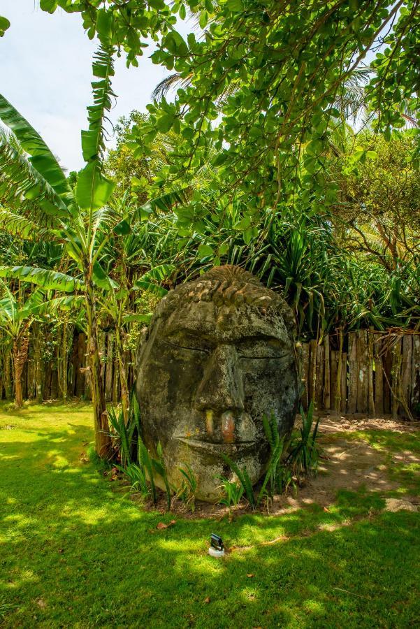 Cabana Bali Porto Seguro Ngoại thất bức ảnh
