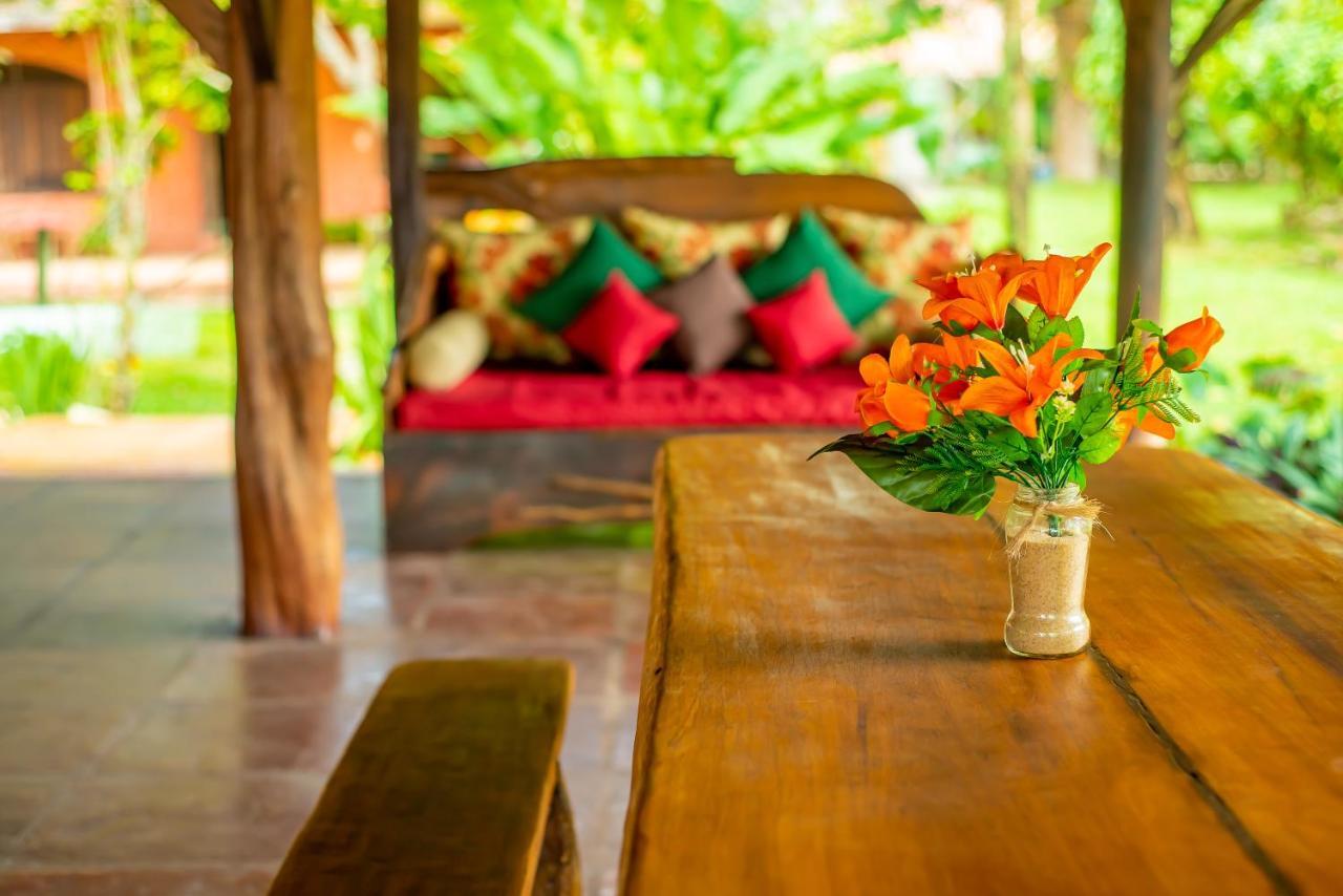 Cabana Bali Porto Seguro Ngoại thất bức ảnh