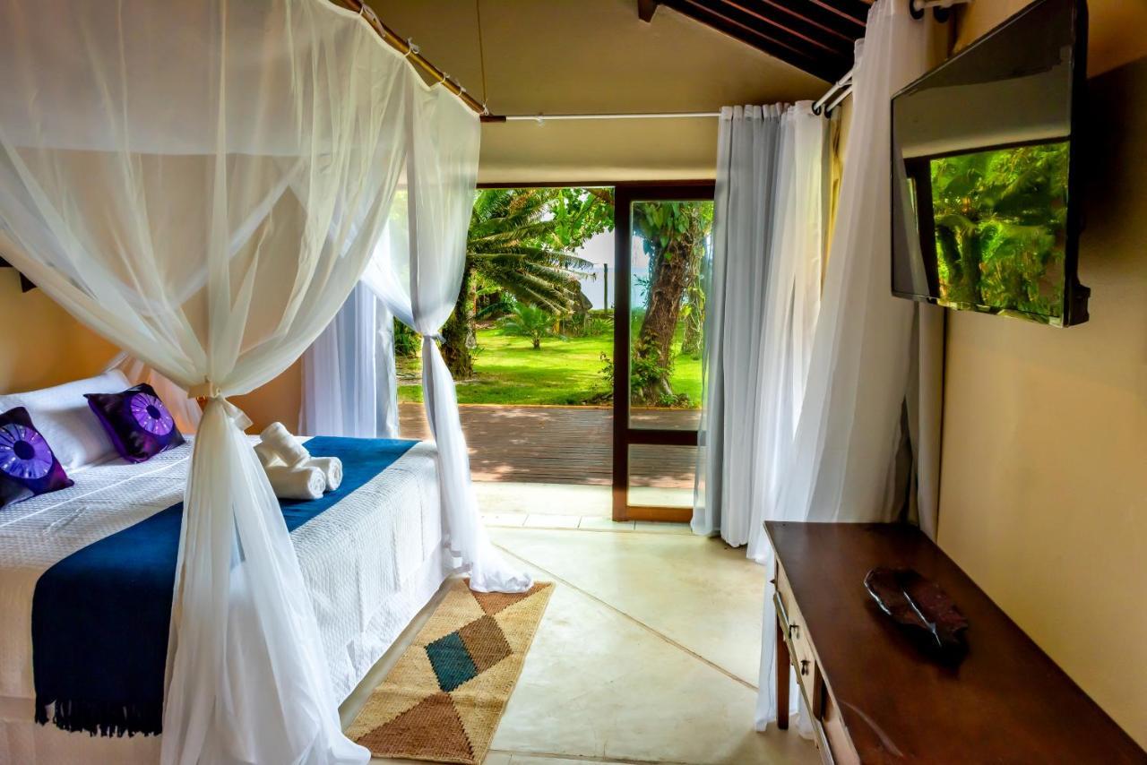Cabana Bali Porto Seguro Ngoại thất bức ảnh