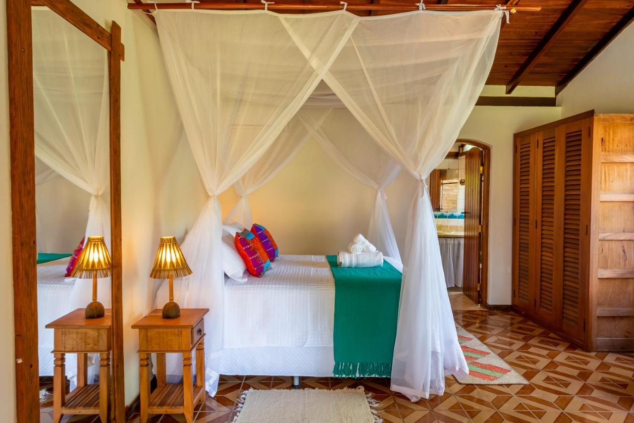 Cabana Bali Porto Seguro Ngoại thất bức ảnh