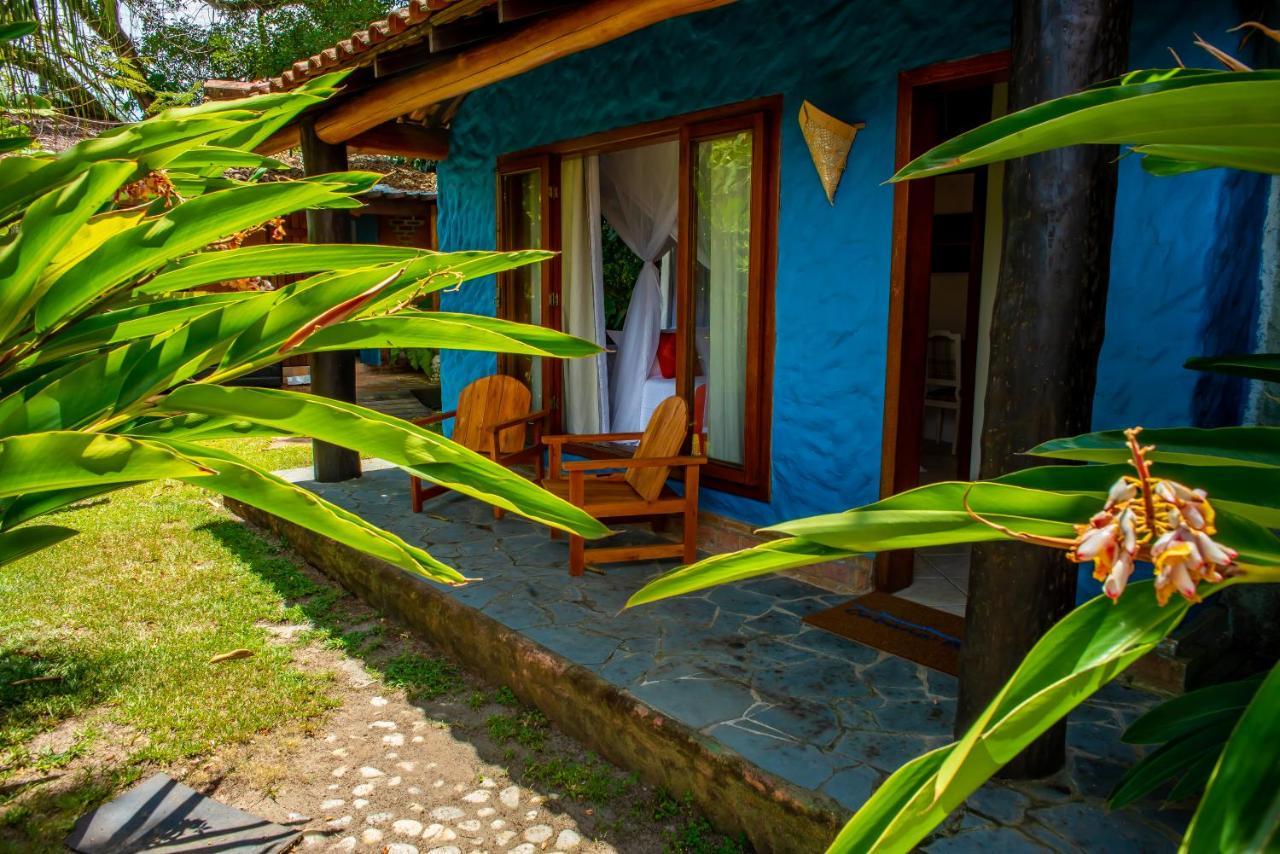 Cabana Bali Porto Seguro Ngoại thất bức ảnh