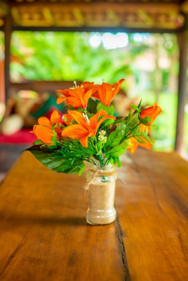 Cabana Bali Porto Seguro Ngoại thất bức ảnh