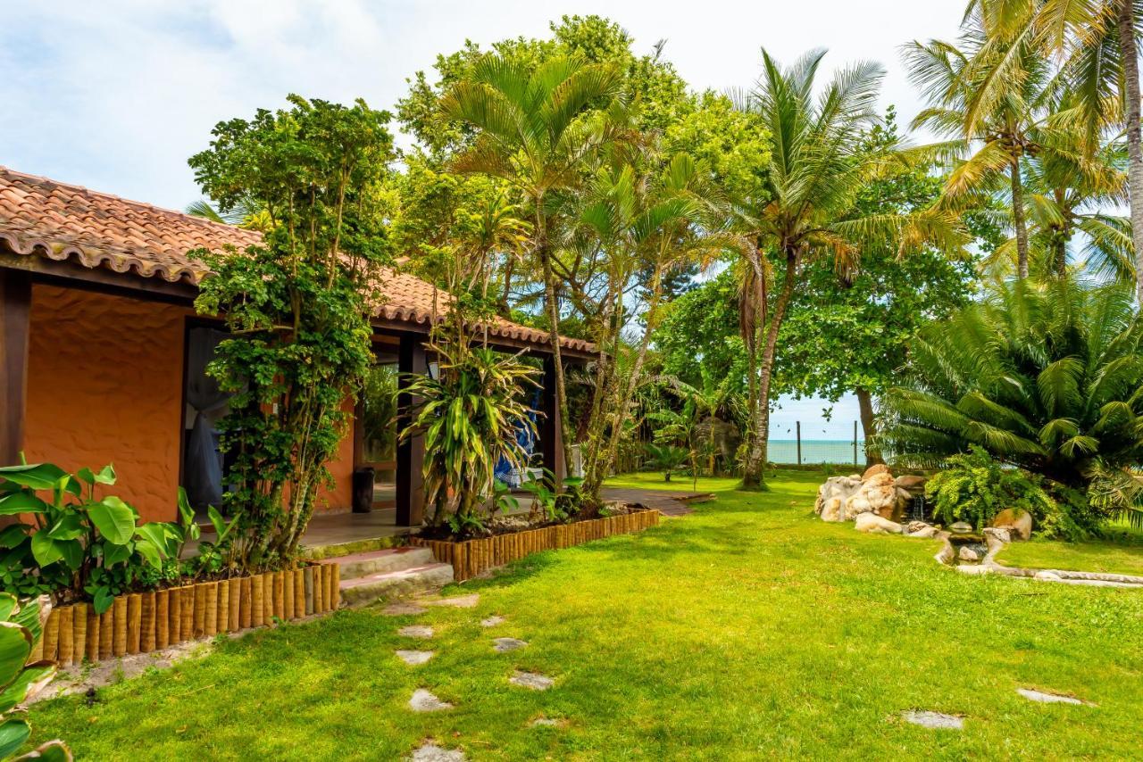 Cabana Bali Porto Seguro Ngoại thất bức ảnh