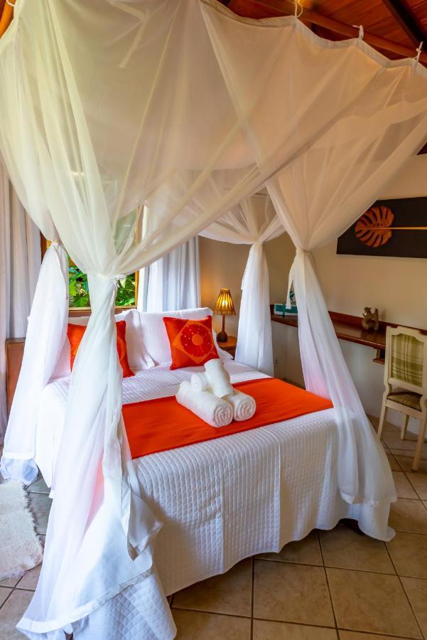 Cabana Bali Porto Seguro Ngoại thất bức ảnh