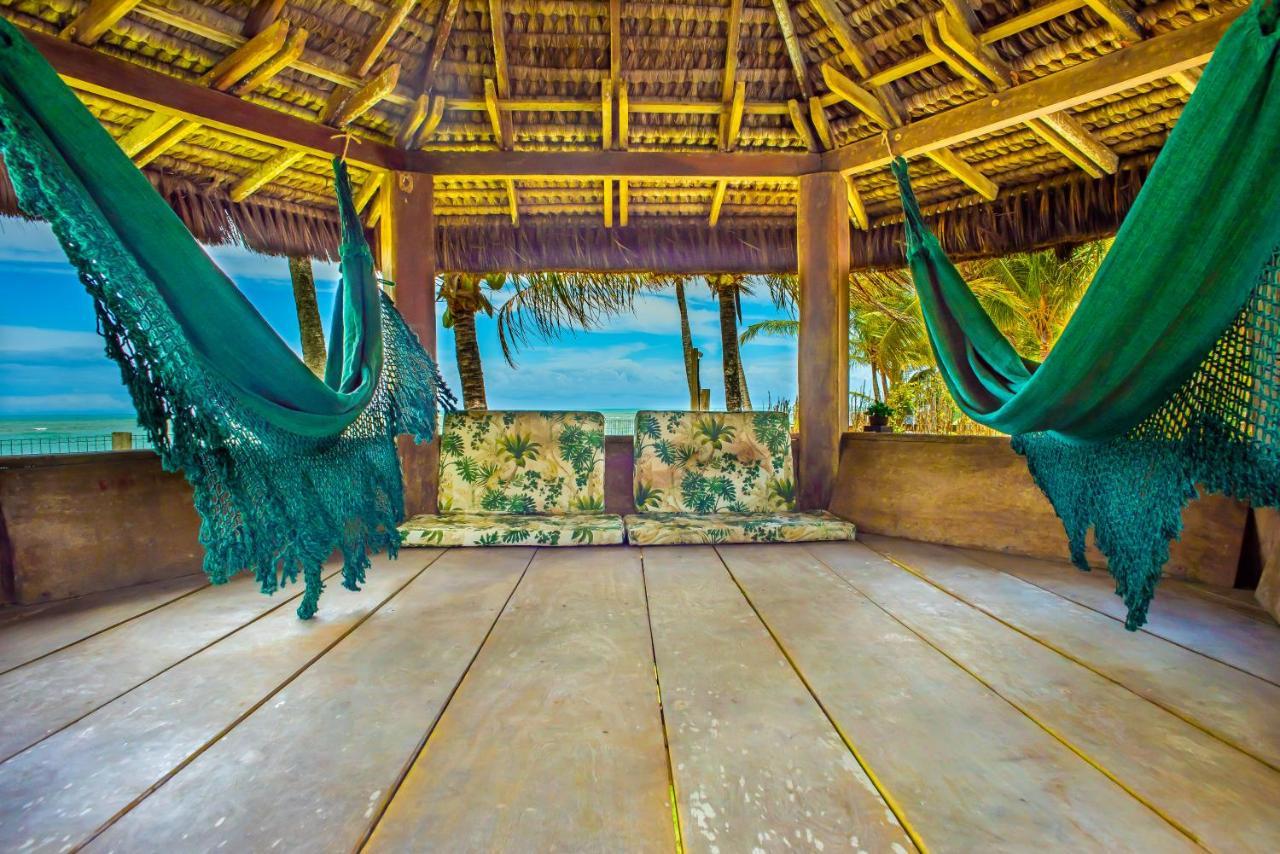 Cabana Bali Porto Seguro Ngoại thất bức ảnh