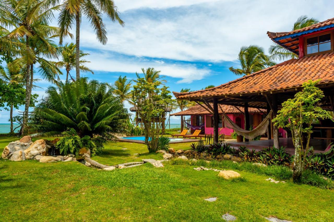 Cabana Bali Porto Seguro Ngoại thất bức ảnh