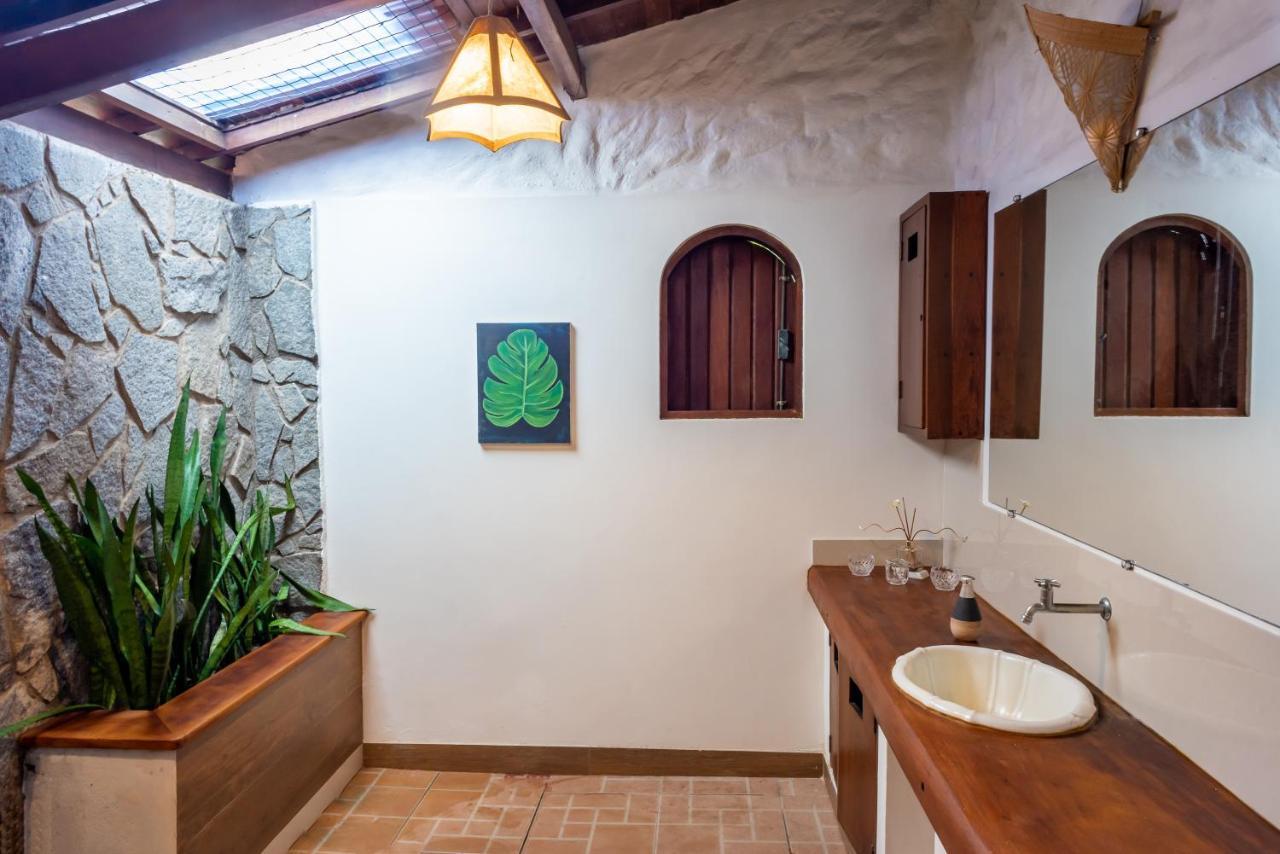 Cabana Bali Porto Seguro Ngoại thất bức ảnh
