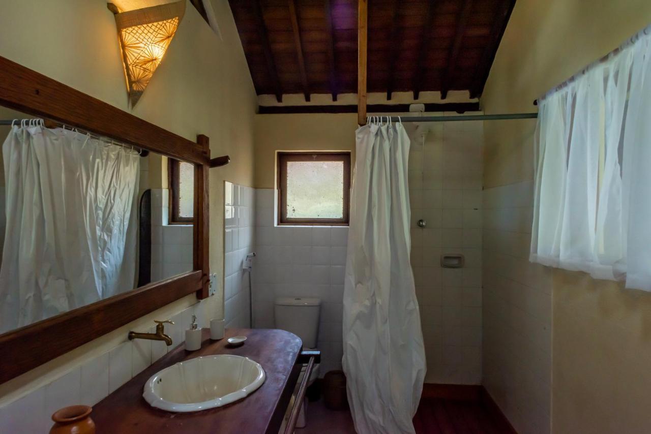 Cabana Bali Porto Seguro Ngoại thất bức ảnh