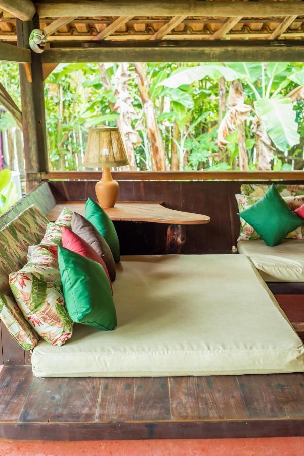 Cabana Bali Porto Seguro Ngoại thất bức ảnh