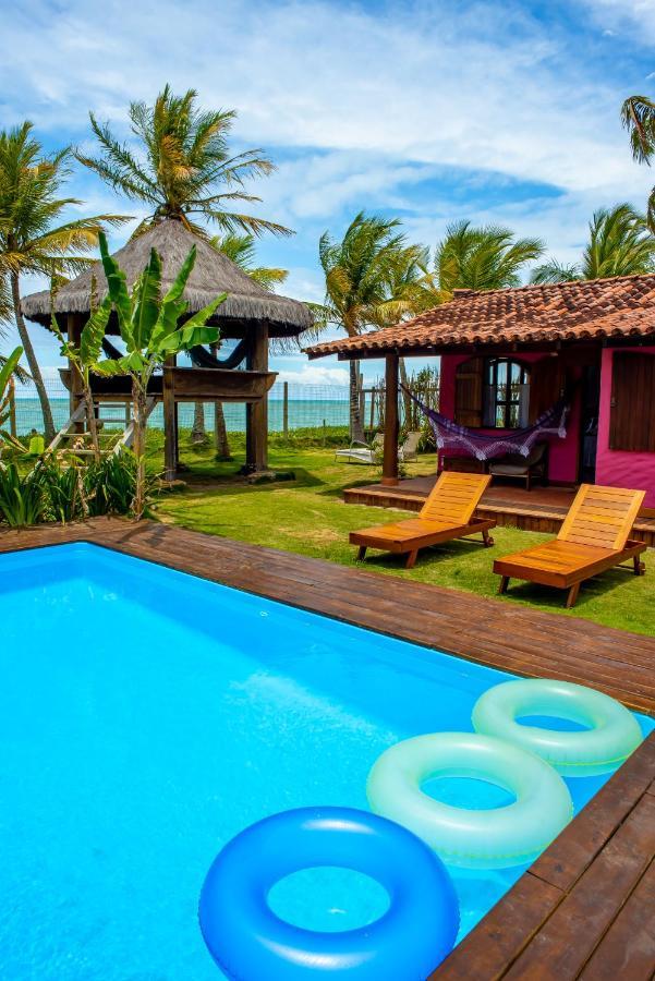 Cabana Bali Porto Seguro Ngoại thất bức ảnh
