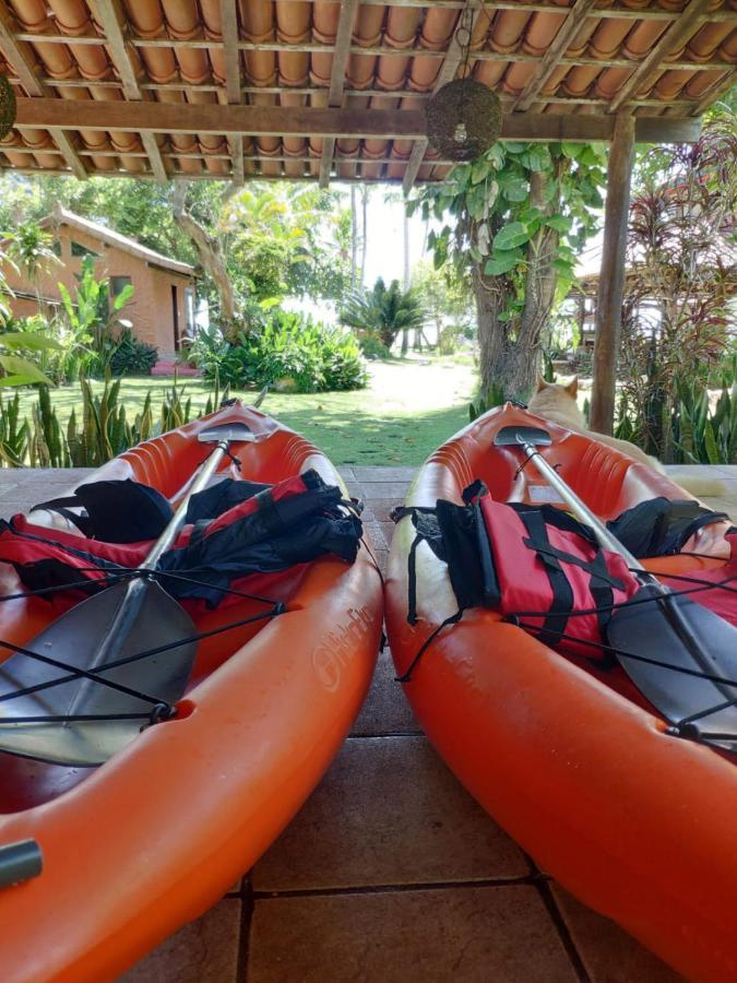 Cabana Bali Porto Seguro Ngoại thất bức ảnh