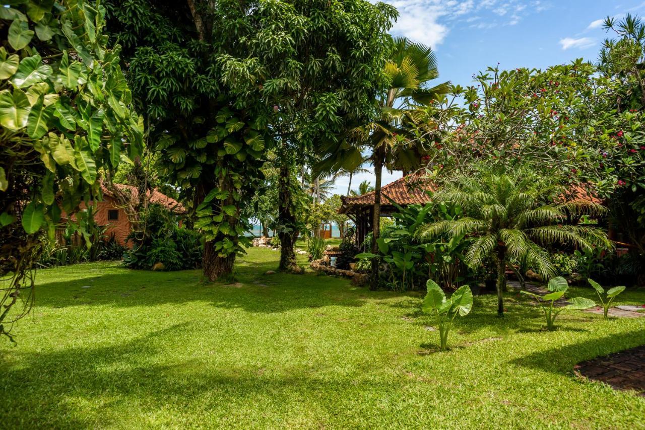 Cabana Bali Porto Seguro Ngoại thất bức ảnh