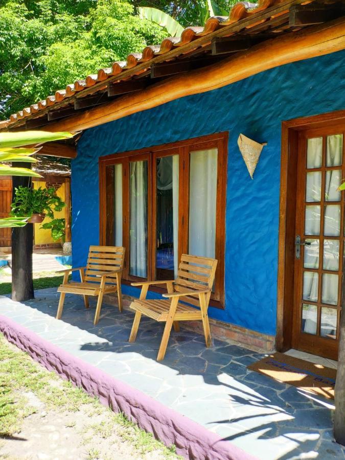 Cabana Bali Porto Seguro Ngoại thất bức ảnh