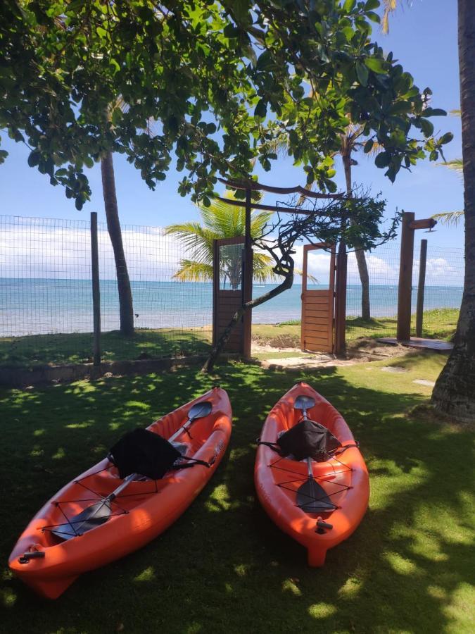Cabana Bali Porto Seguro Ngoại thất bức ảnh
