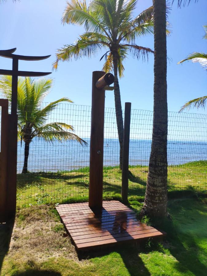 Cabana Bali Porto Seguro Ngoại thất bức ảnh