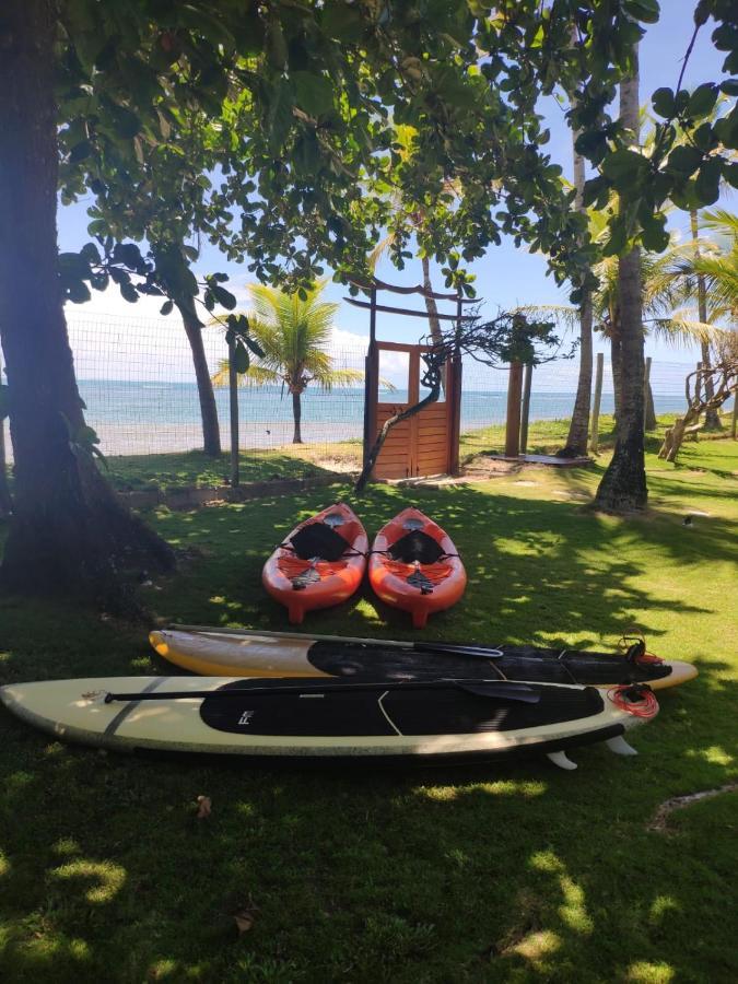 Cabana Bali Porto Seguro Ngoại thất bức ảnh