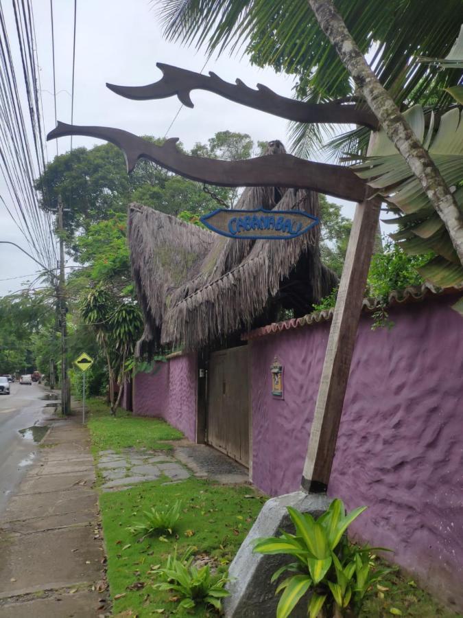 Cabana Bali Porto Seguro Ngoại thất bức ảnh