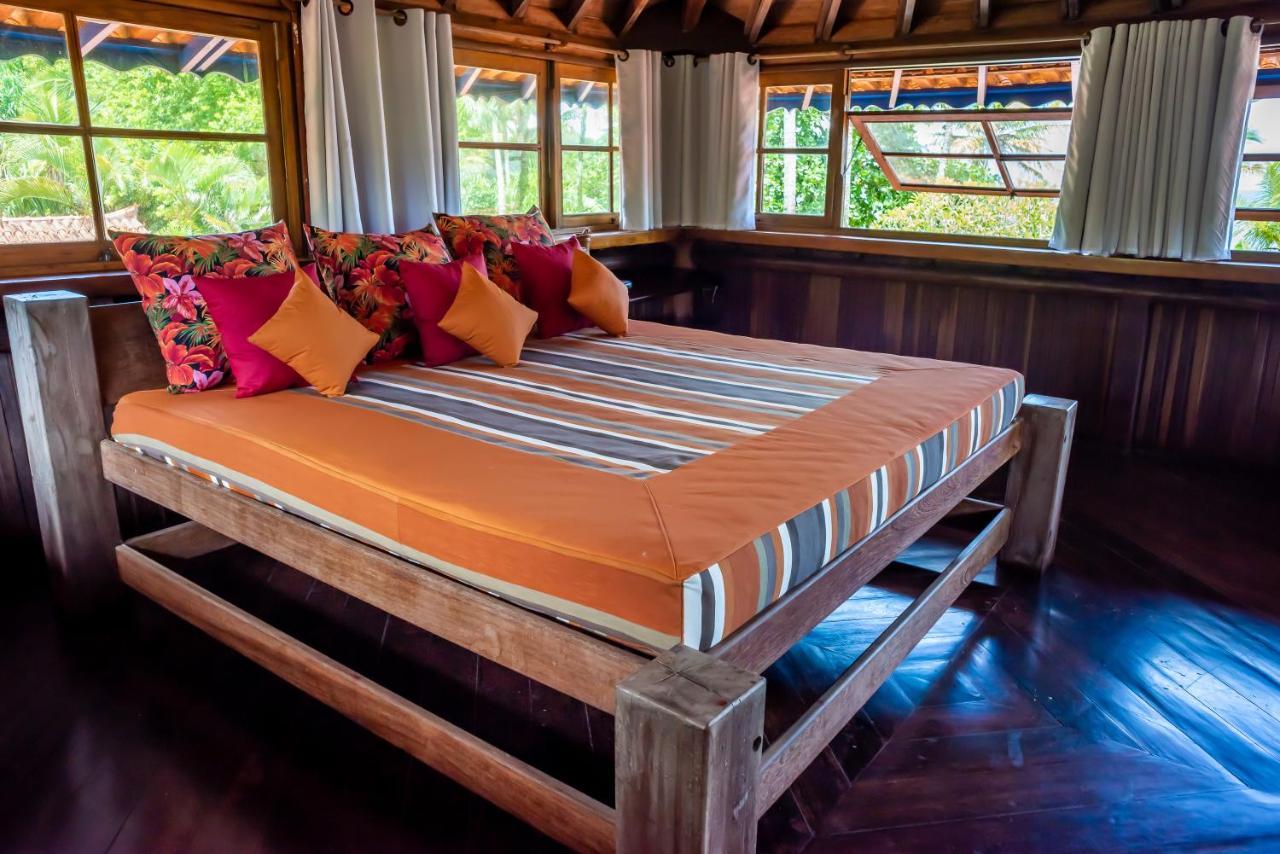 Cabana Bali Porto Seguro Ngoại thất bức ảnh