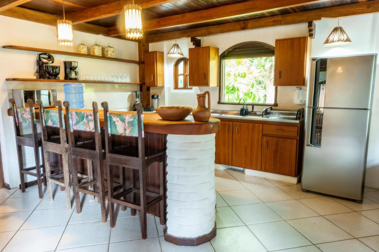 Cabana Bali Porto Seguro Ngoại thất bức ảnh