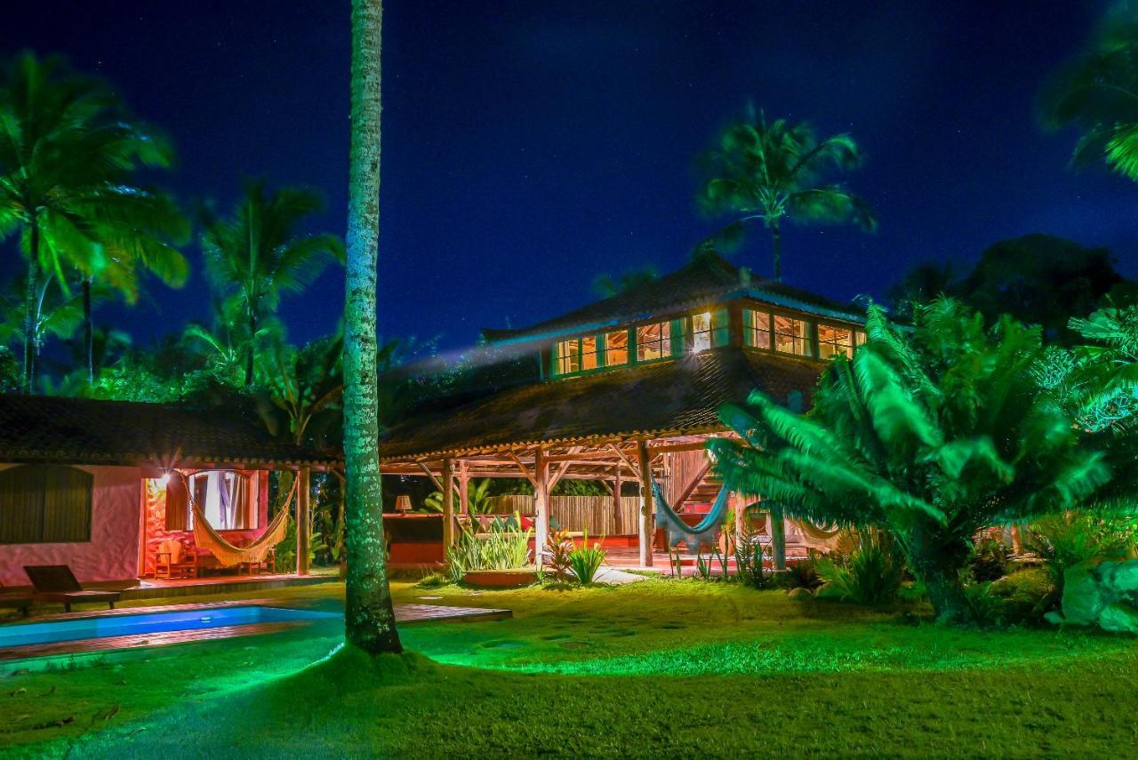 Cabana Bali Porto Seguro Ngoại thất bức ảnh