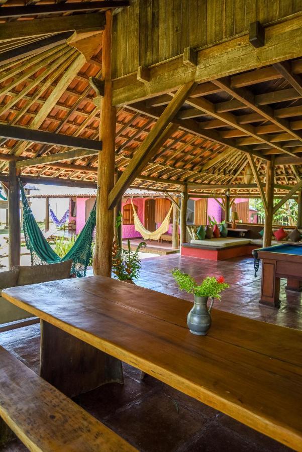 Cabana Bali Porto Seguro Ngoại thất bức ảnh