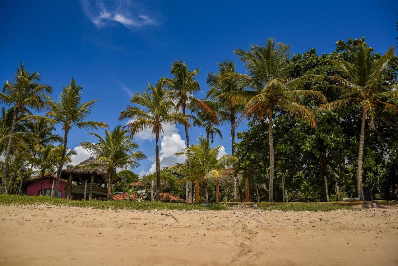 Cabana Bali Porto Seguro Ngoại thất bức ảnh