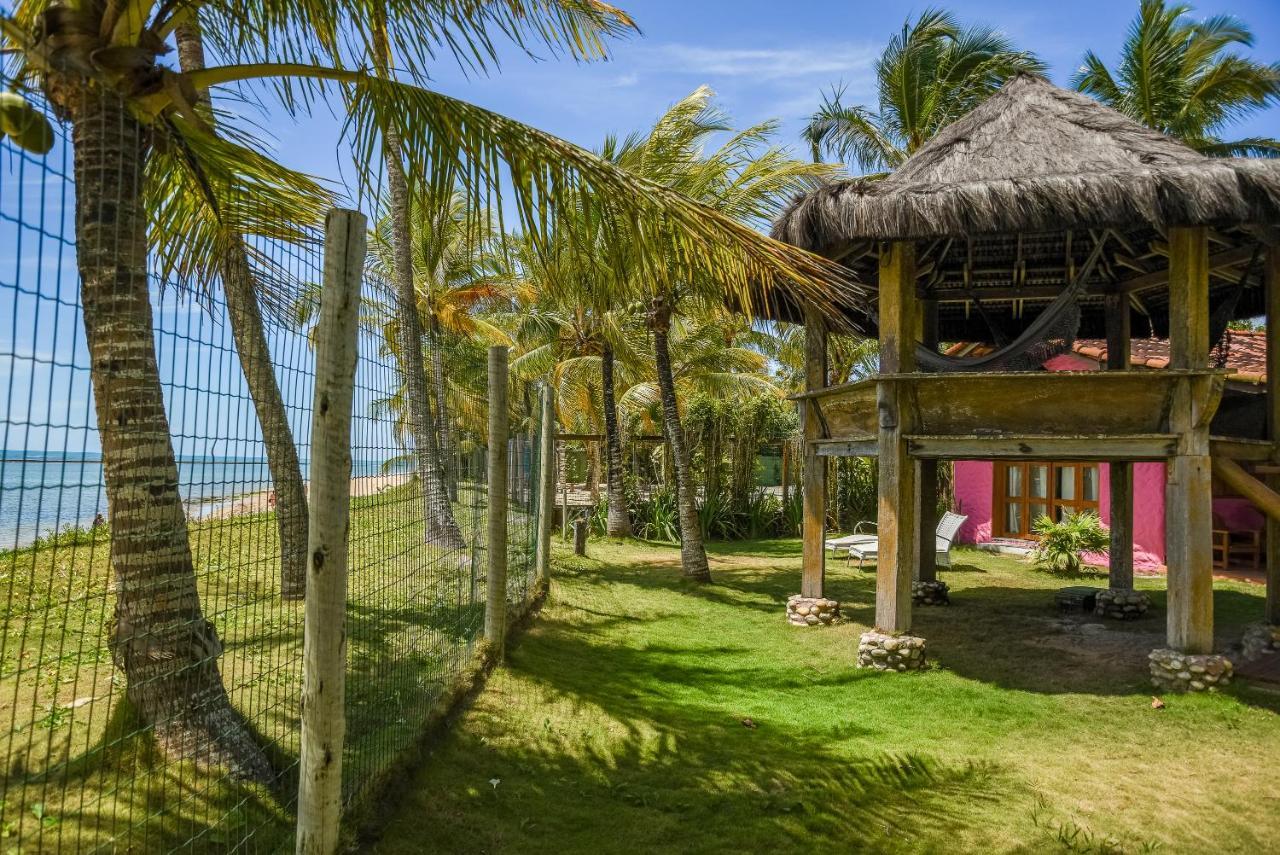 Cabana Bali Porto Seguro Ngoại thất bức ảnh