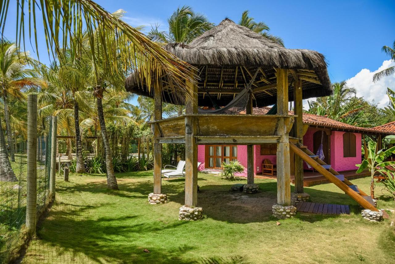 Cabana Bali Porto Seguro Ngoại thất bức ảnh