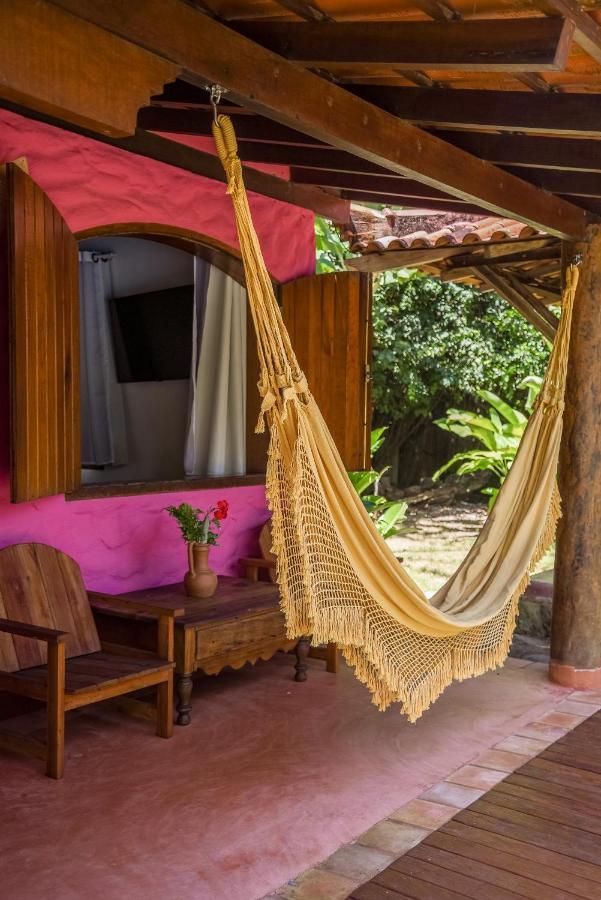 Cabana Bali Porto Seguro Ngoại thất bức ảnh