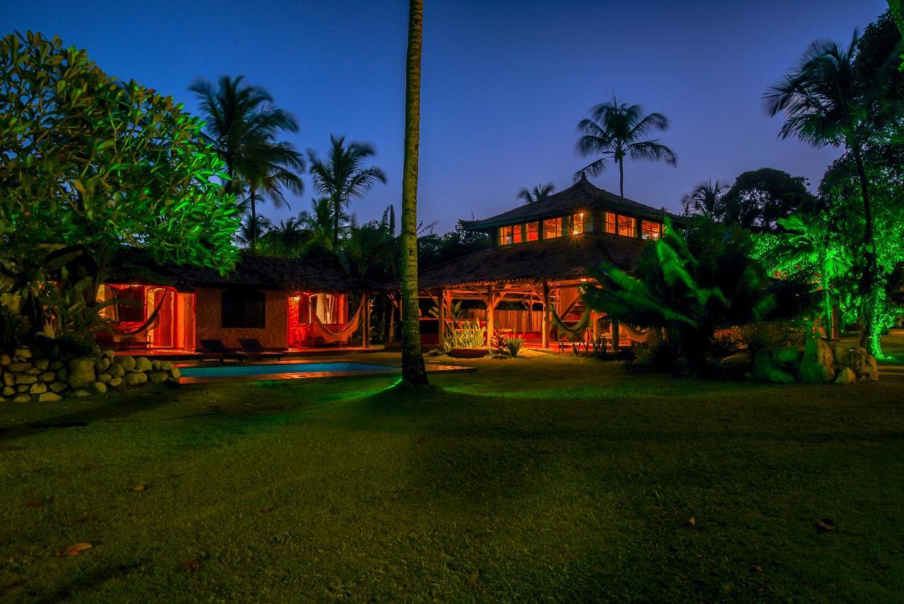 Cabana Bali Porto Seguro Ngoại thất bức ảnh