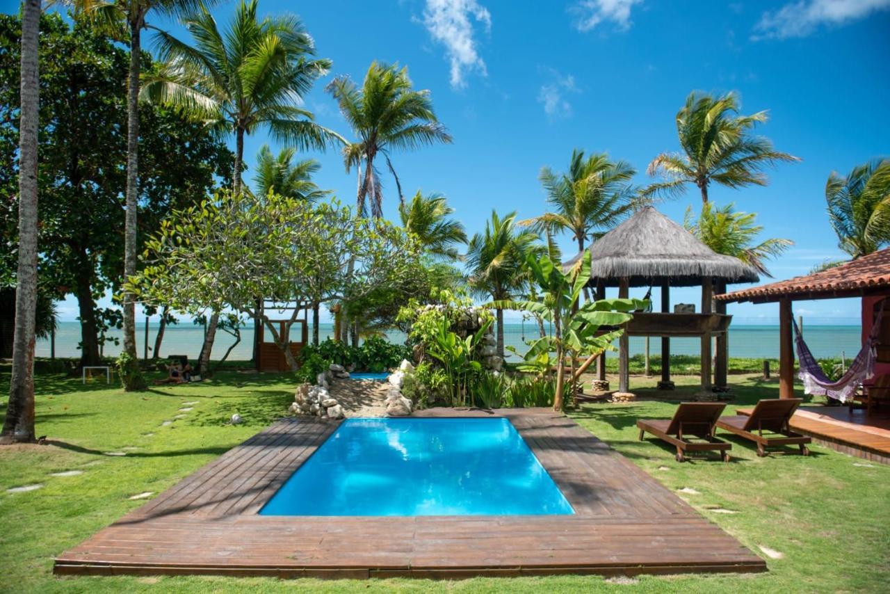 Cabana Bali Porto Seguro Ngoại thất bức ảnh