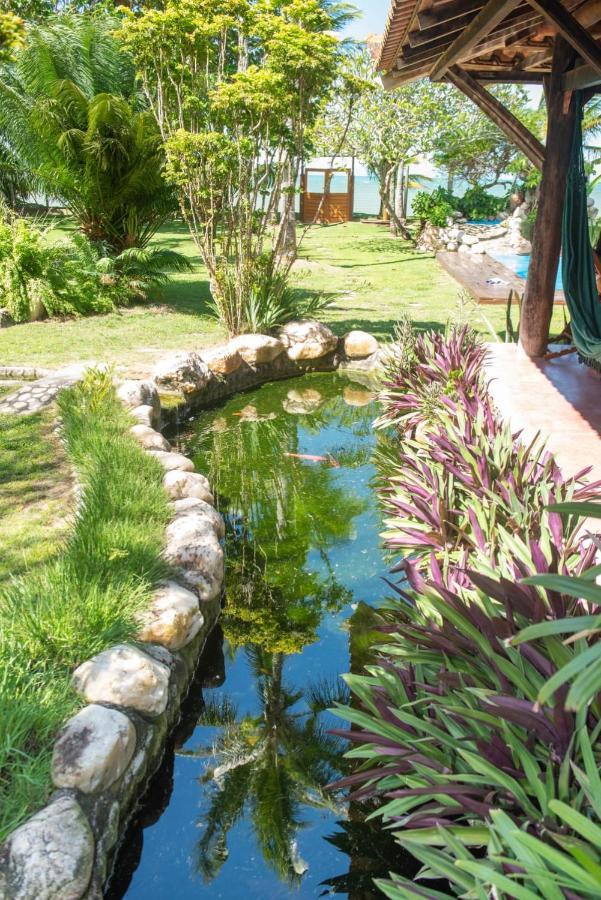 Cabana Bali Porto Seguro Ngoại thất bức ảnh