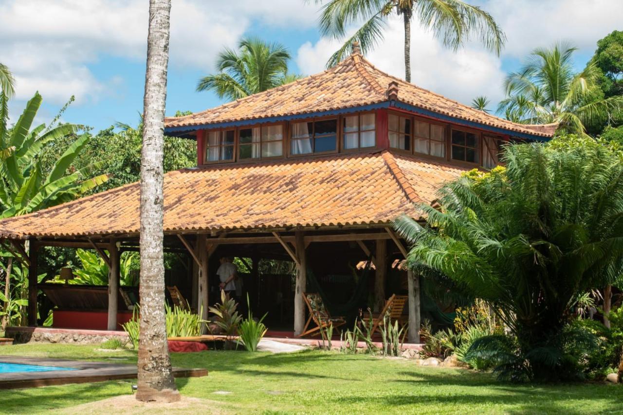 Cabana Bali Porto Seguro Ngoại thất bức ảnh