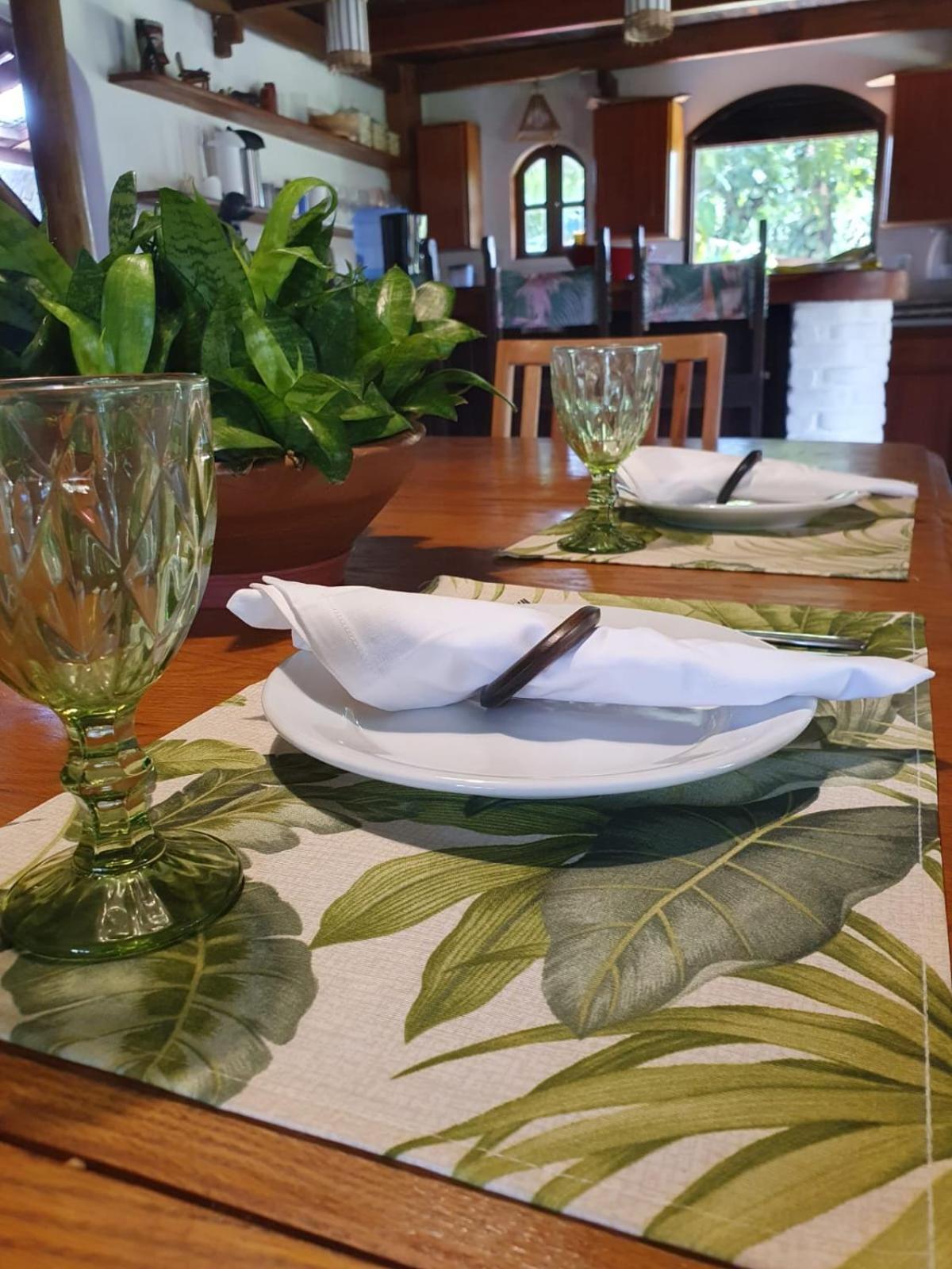 Cabana Bali Porto Seguro Ngoại thất bức ảnh